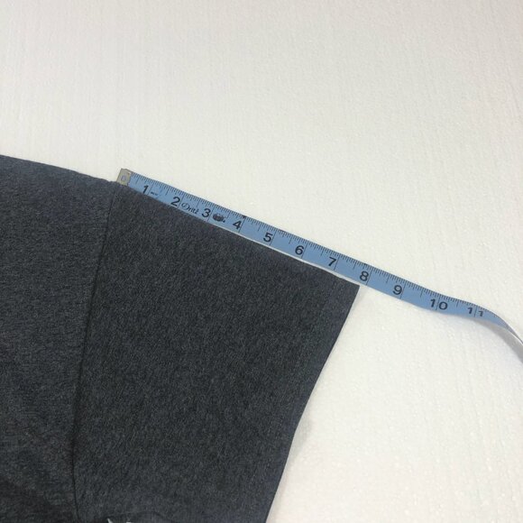 NWOT STAR WARS VADER Short Sleeve Grey Mens T-Shirt Pullover Gray Shirt Size Med - Picture 10 of 11